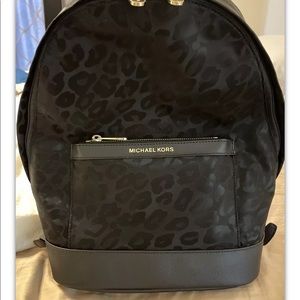 Michael Kors backpack/purse